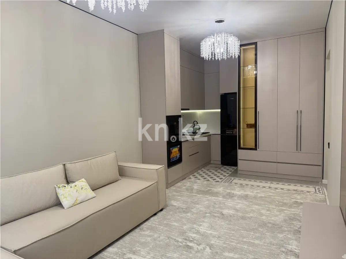 Продажа 2-комнатной квартиры, 42 м², пр. Абая, дом  160/1 - Продажа  двухкомнатных квартир в Алматы без посредников с фото фото 1 из 4