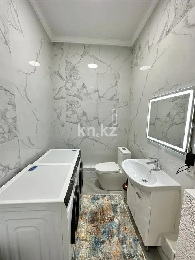 Продажа 4-комнатной квартиры, 105 м², ул. Варламова, дом  27а - Продажа  четырехкомнатных квартир в Алматы с фото фото 2 из 2