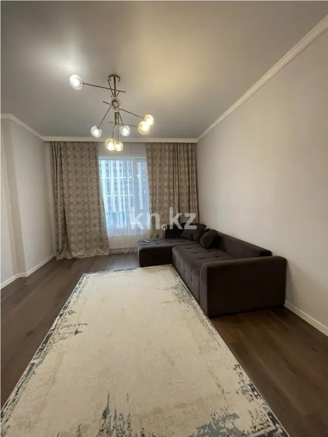 Продажа 2-комнатной квартиры, 78 м², пр. Мангилик Ел, дом  48 - Продажа  двухкомнатных квартир в новостройках Астаны без посредников с фото фото 1 из 5
