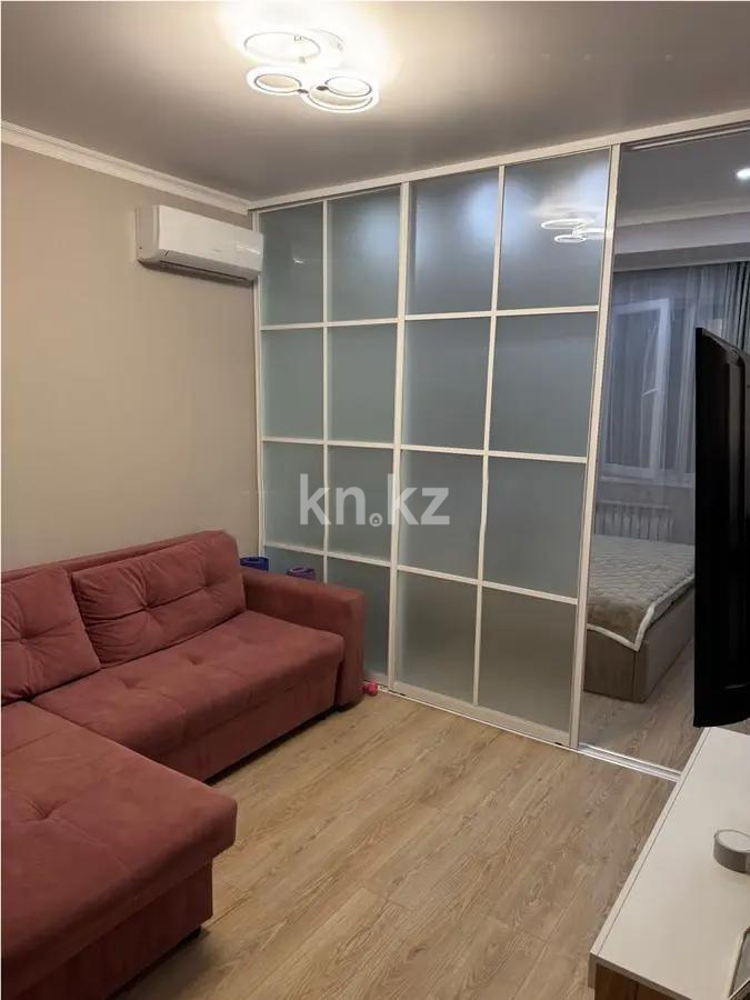 Продажа 1-комнатной квартиры, 38.6 м², ул. Есенова, дом  160/3 - Продажа  однокомнатных квартир в новостройках Алматы с фото фото 1 из 5