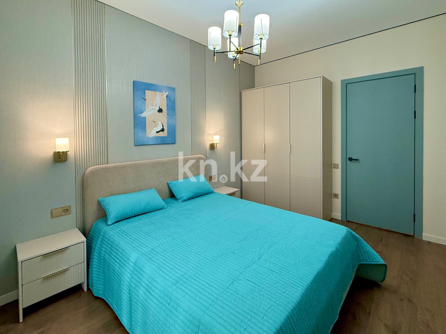 Аренда 2-комнатной квартиры, 54 м² в Алматы - фото 9
