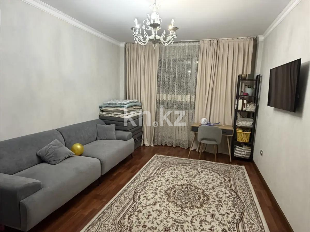 Продажа 2-комнатной квартиры, 58 м² - Продажа двухкомнатных квартир от собственников в Алматы фото 1 из 6