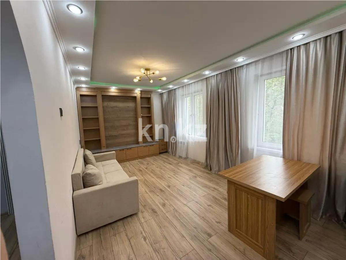 Продажа 2-комнатной квартиры, 30 м² - Продажа квартир в новостройках Алматы с фото - страница 3 фото 1 из 4