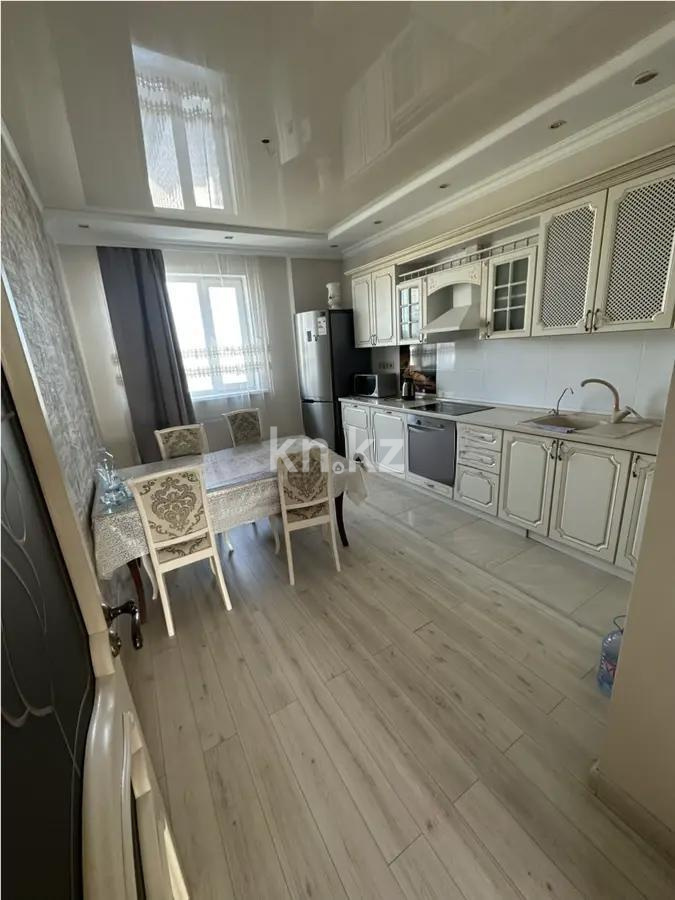 Продажа 3-комнатной квартиры, 98 м², пр. Мангилик Ел, дом  17 - Продажа квартир в Астане без посредников фото 4 из 5