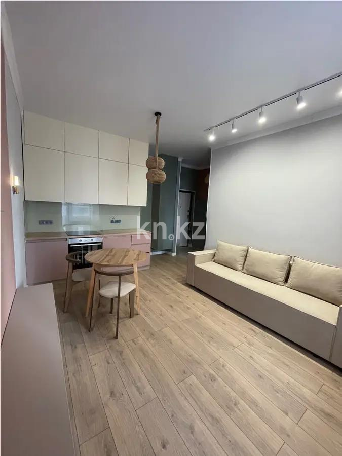 Продажа 2-комнатной квартиры, 38 м², ул. Е-36, дом  11 - Продажа квартир в новостройках Астаны фото 1 из 4