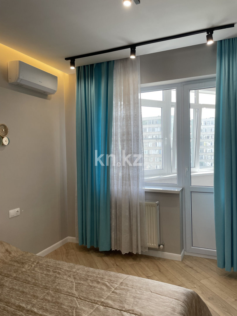Аренда 2-комнатной квартиры, 55 м² в Алматы - фото 5