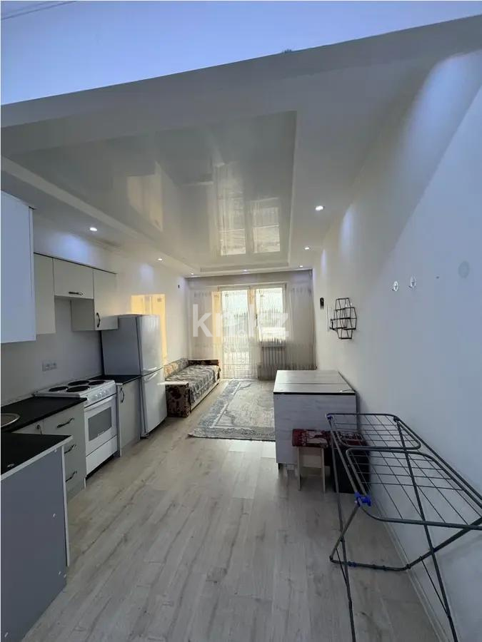 Продажа 1-комнатной квартиры, 28 м², ул. Жунисова, дом  12/9 - Продажа  однокомнатных квартир в новостройках Алматы без посредников с фото фото 2 из 4
