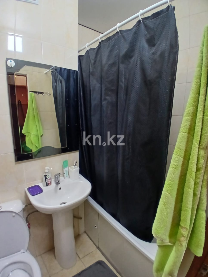 Аренда 1-комнатной квартиры, 45 м² - Аренда квартир помесячно в Алматы фото 11 из 18