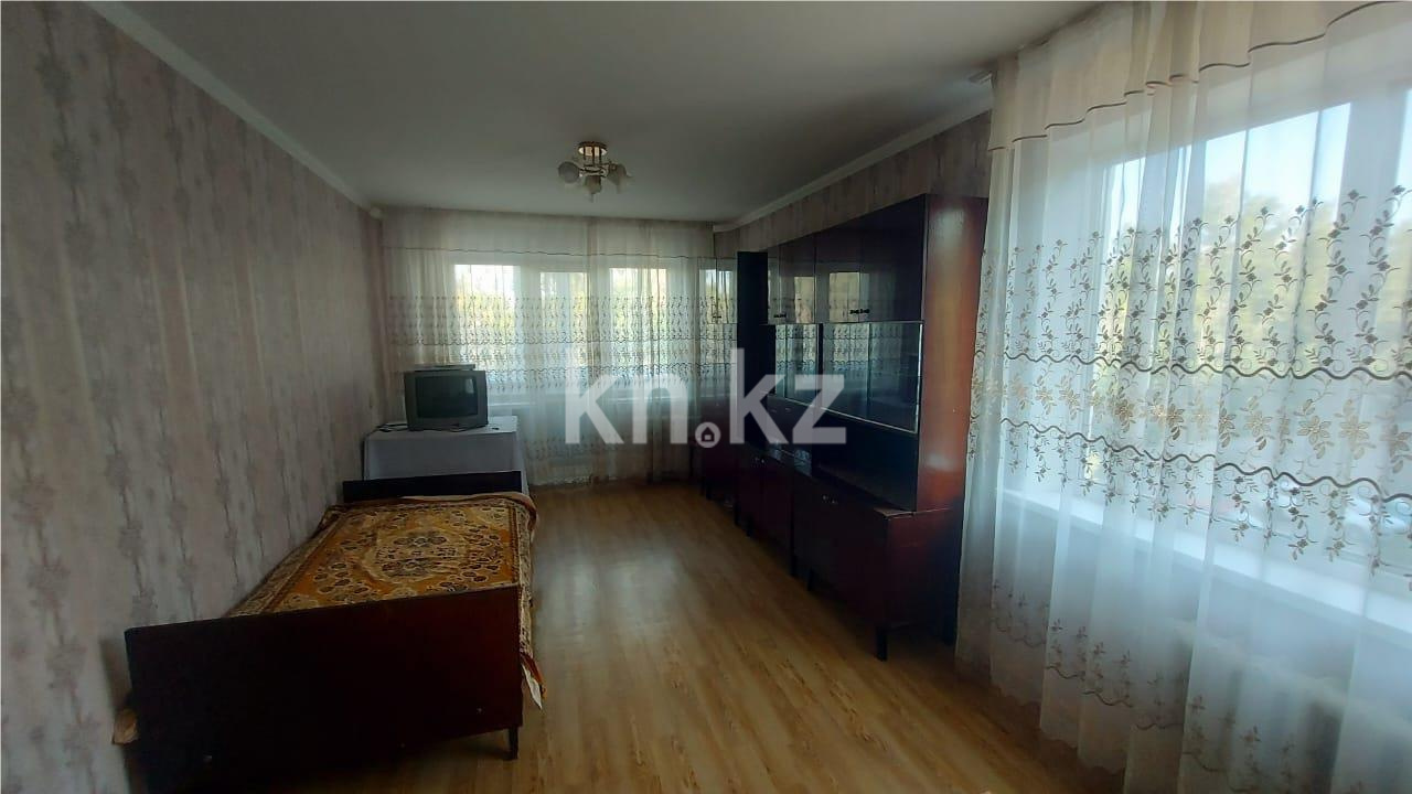 Продажа 2-комнатной квартиры, 43 м², мкр-н 12 - Продажа квартир в Караганде фото 1 из 8