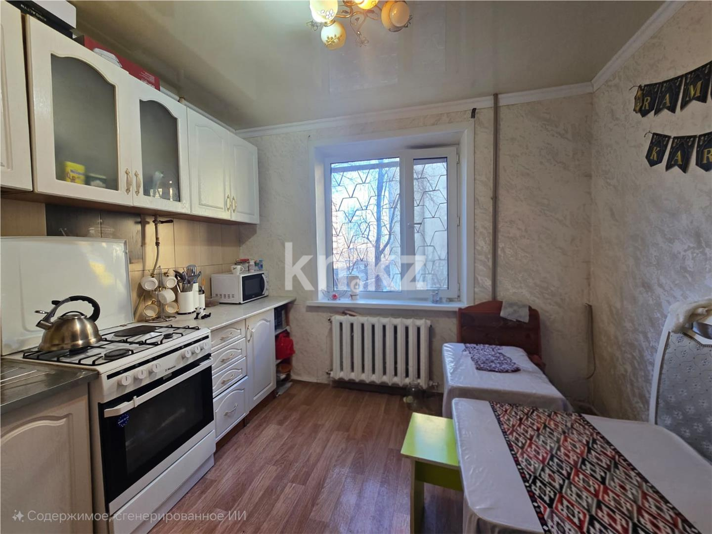 Продажа 2-комнатной квартиры, 51 м² - Недвижимость в Темиртау - страница 7 фото 5 из 14