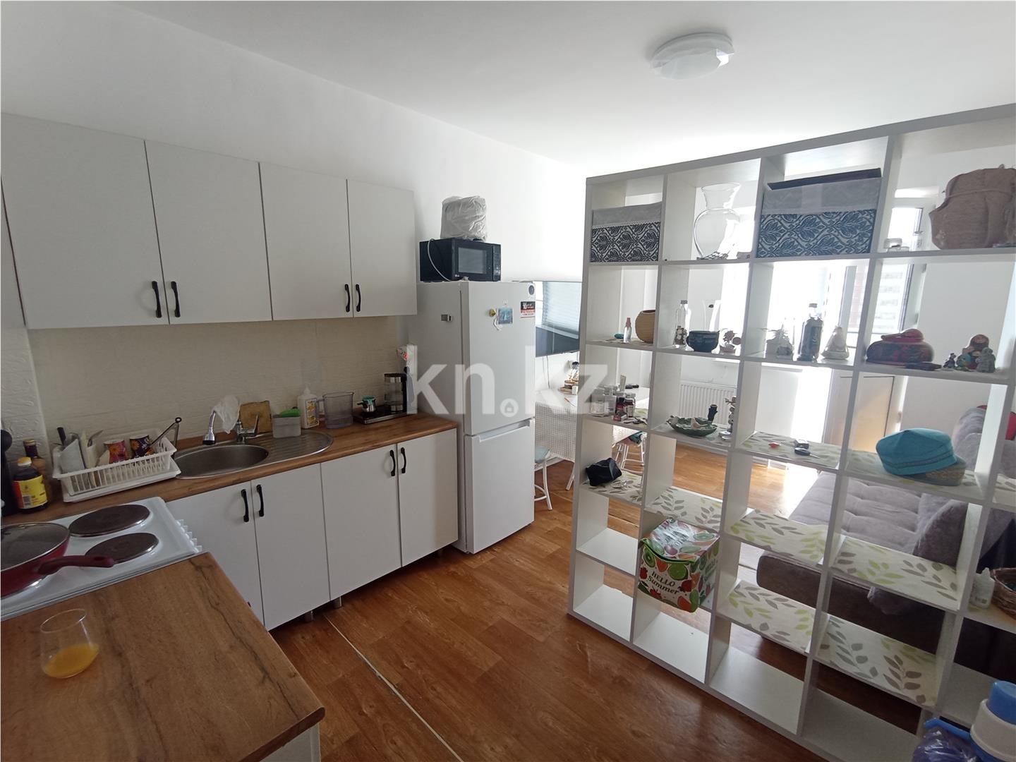 Продажа 2-комнатной квартиры, 47 м² - Продажа двухкомнатных квартир в Караганде - страница 4 фото 4 из 9