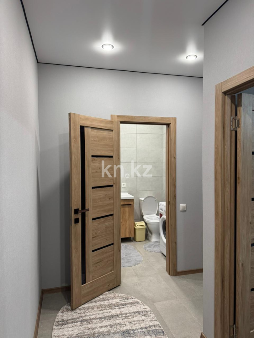 Аренда 1-комнатной квартиры, 42 м², ул. Шаймерденова, дом  2 - Аренда квартиры помесячно в Астане фото 12 из 13
