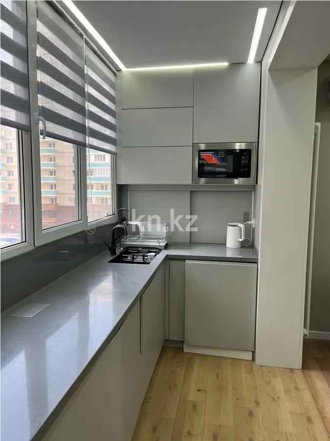 Продажа 4-комнатной квартиры, 90 м², ул. Жамбыла, дом  116 - Продажа квартир в новостройках Алматы без посредников фото 5 из 9