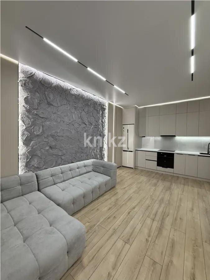 Продажа 2-комнатной квартиры, 42.7 м² в Астане
