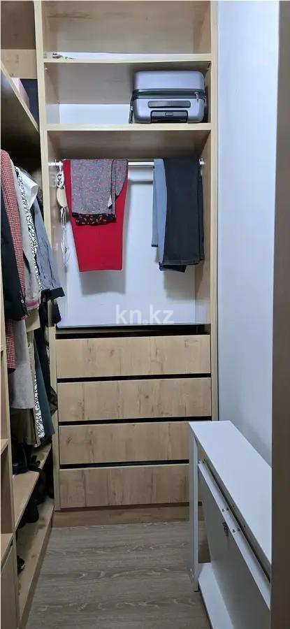 Продажа 1-комнатной квартиры, 35.6 м², ул. Бектурова, дом  4 - Продажа  однокомнатных квартир в Астане без посредников с фото фото 4 из 4