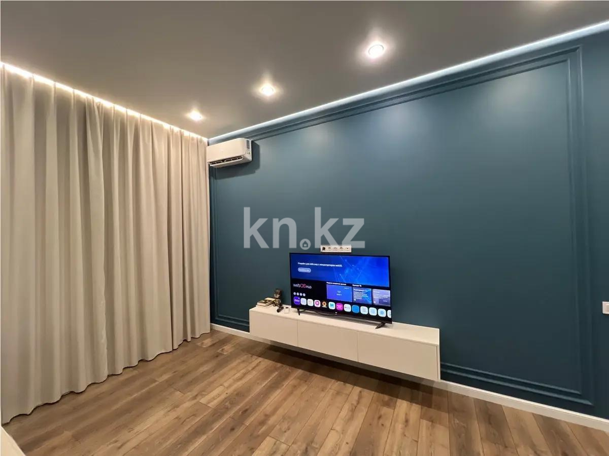 Продажа 2-комнатной квартиры, 43 м², ул. Айтматова, дом  77/6 - Продажа квартир в Казахстане фото 1 из 4