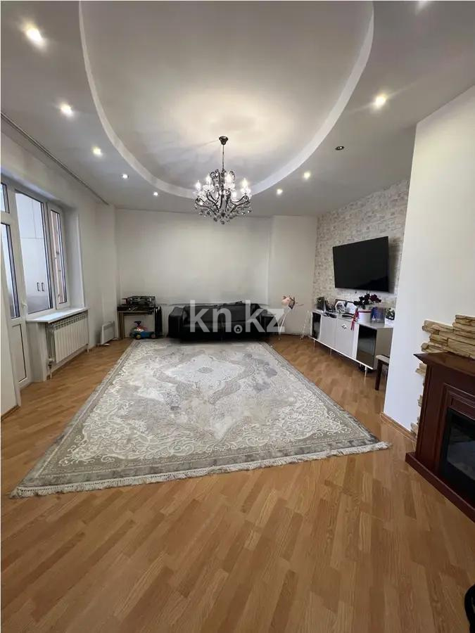 Продажа 2-комнатной квартиры, 96.6 м², ул. Кенесары, дом  69 - Продажа квартир в Астане фото 1 из 9