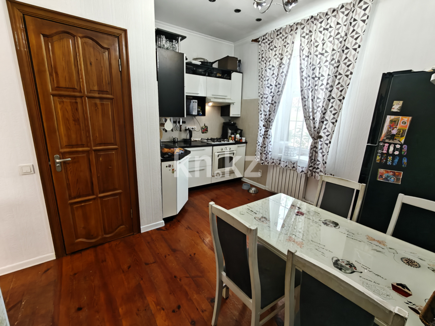 Аренда 3-комнатной квартиры, 62 м² - Аренда квартир помесячно в Алматы фото 1 из 3