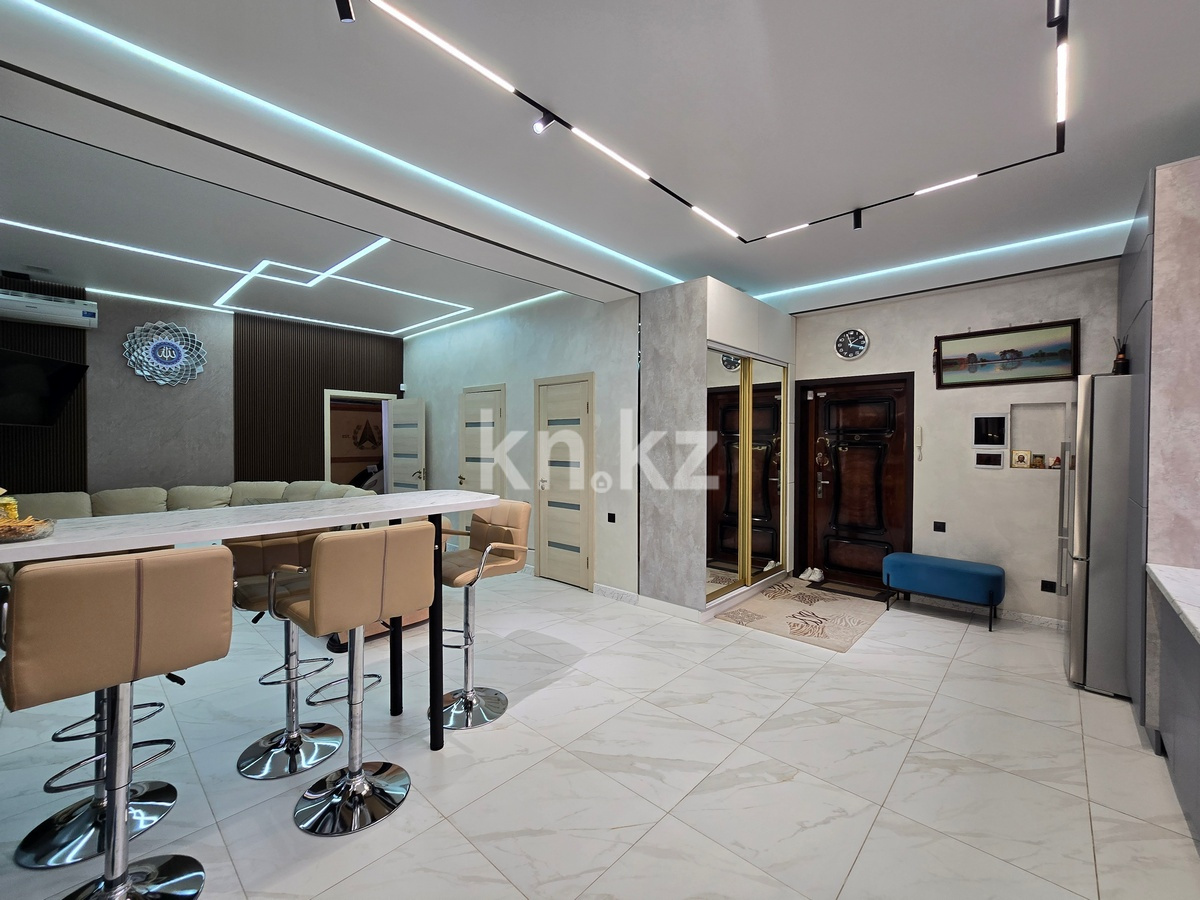 Продажа 3-комнатной квартиры, 79 м² в Алматы - фото 27