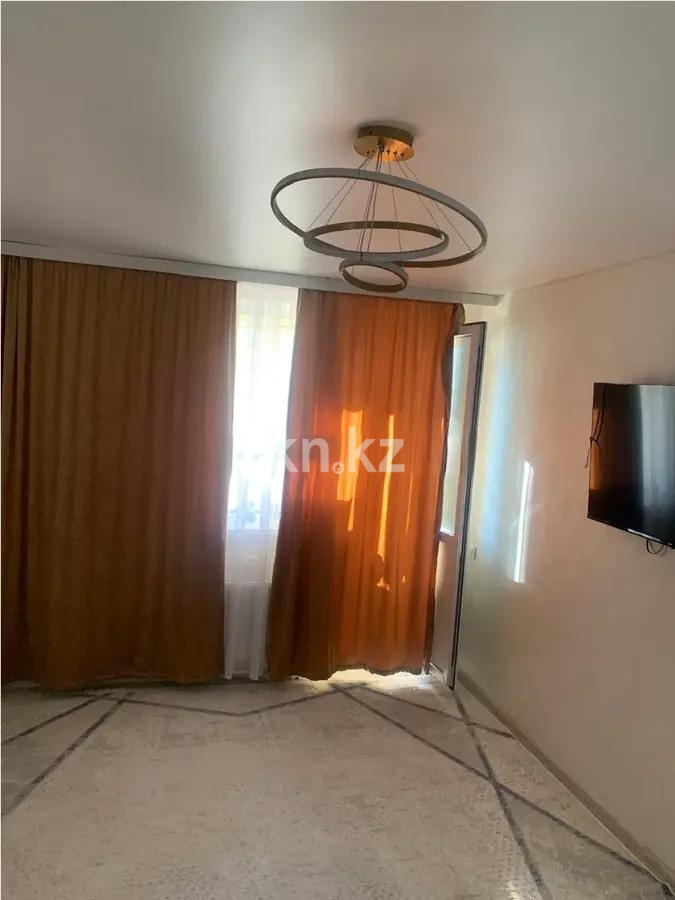 Продажа 1-комнатной квартиры, 35 м², ул. А-105, дом  20 - Продажа квартир в Астане фото 1 из 4