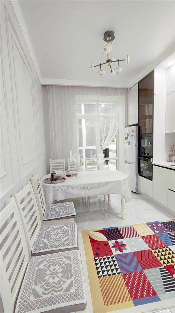 Продажа 1-комнатной квартиры, 38 м², 067 учетный квартал - Продажа  однокомнатных квартир в Караганде фото 3 из 9