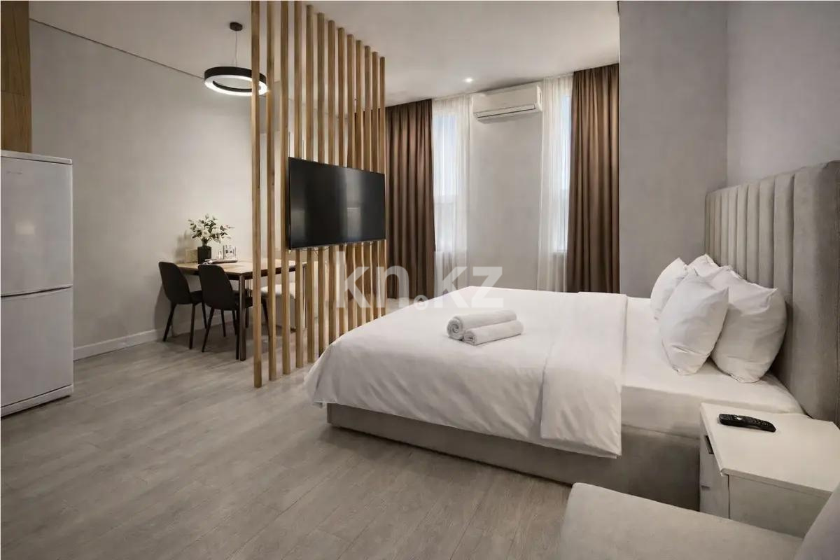 Продажа 1-комнатной квартиры, 40 м² в Алматы