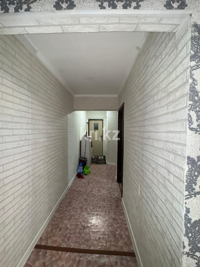 Продажа 3-комнатной квартиры, 60.6 м², Гагарина, дом  17 - Продажа жилой и коммерческой недвижимости в Алматинской области фото 1 из 18