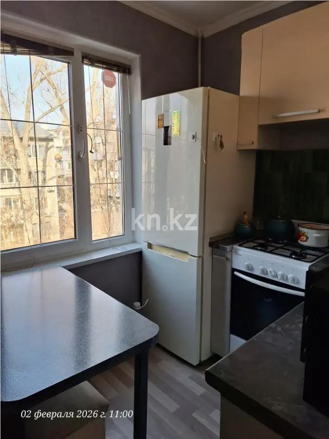 Продажа 3-комнатной квартиры, 58 м² в Алматы - фото 4