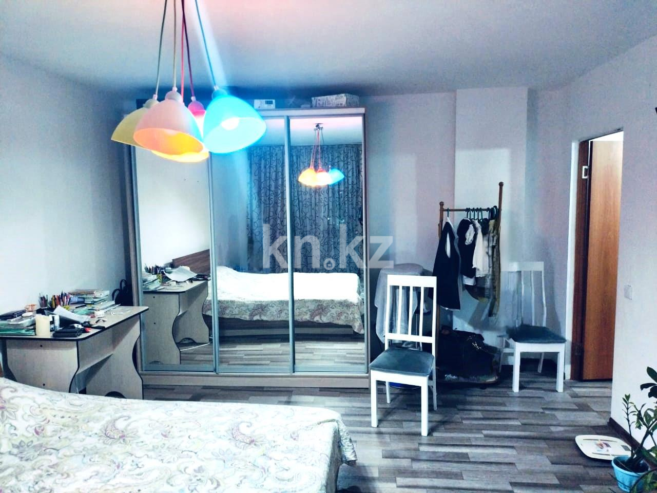 Продажа 1-комнатной квартиры, 36 м², ул. Ашимова - Продажа  однокомнатных квартир в Караганде с фото фото 2 из 7