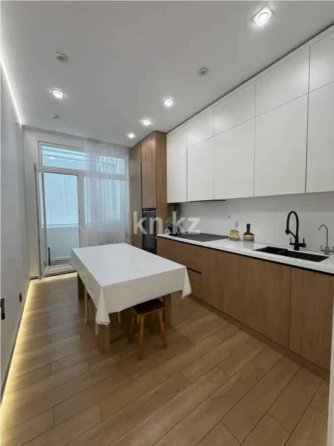 Продажа 2-комнатной квартиры, 66 м² - Продажа двухкомнатных квартир в монолитно-каркасном доме в Астане фото 3 из 5
