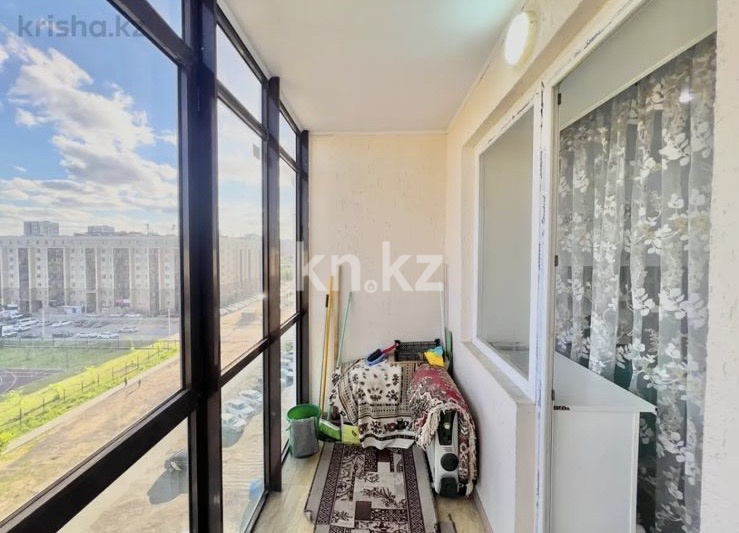 Аренда 1-комнатной квартиры, 33 м², ул. А-92, дом  5 - Аренда квартиры помесячно в Астане фото 14 из 19