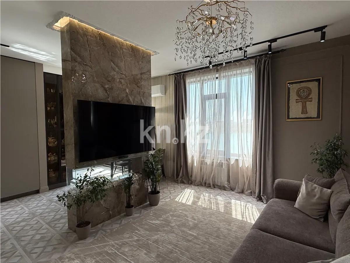 Продажа 3-комнатной квартиры, 75 м², ул. Варламова, дом  1/3б - Продажа квартир в Алматы без посредников с фото фото 1 из 6