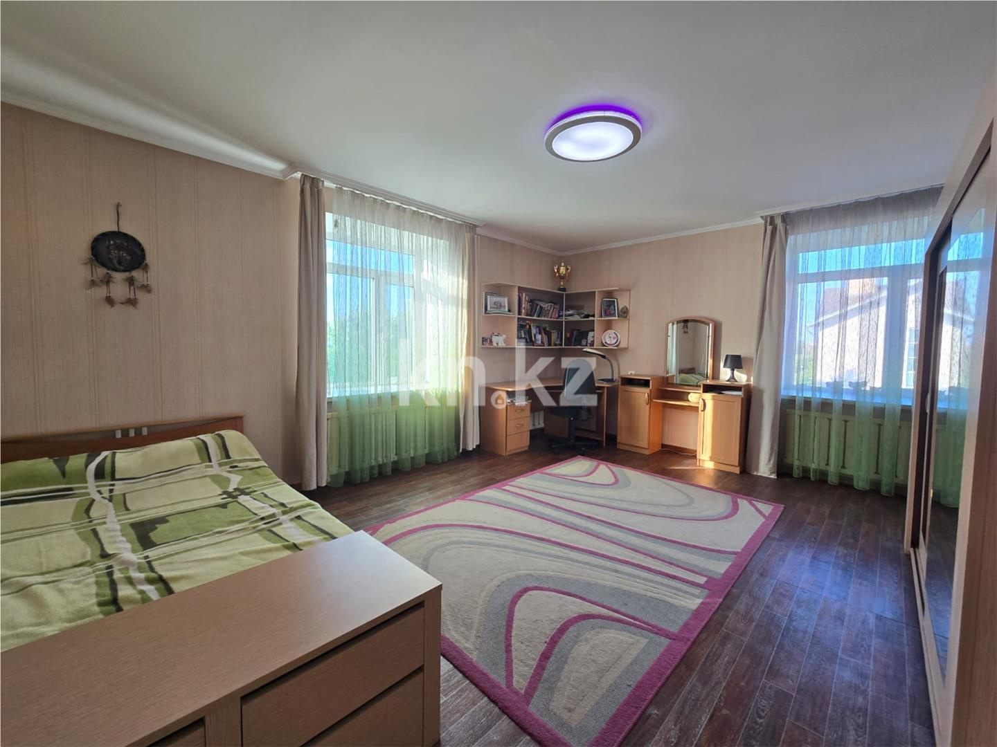 Продажа 5-комнатного дома, 355.2 м², мкр-н 8-й - Продажа домов, коттеджей в Темиртау фото 18 из 35