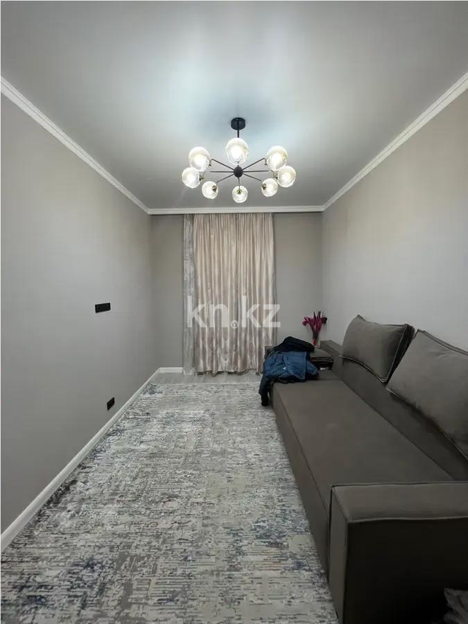 Продажа 1-комнатной квартиры, 36 м², ул. Айтматова, дом  60 - Продажа квартир в Астане фото 1 из 5
