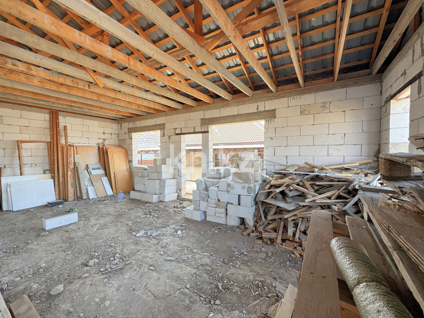 Продажа 4-комнатного дома, 300 м², Шынгыстау - Продажа домов, коттеджей в Алматинской области фото 8 из 23