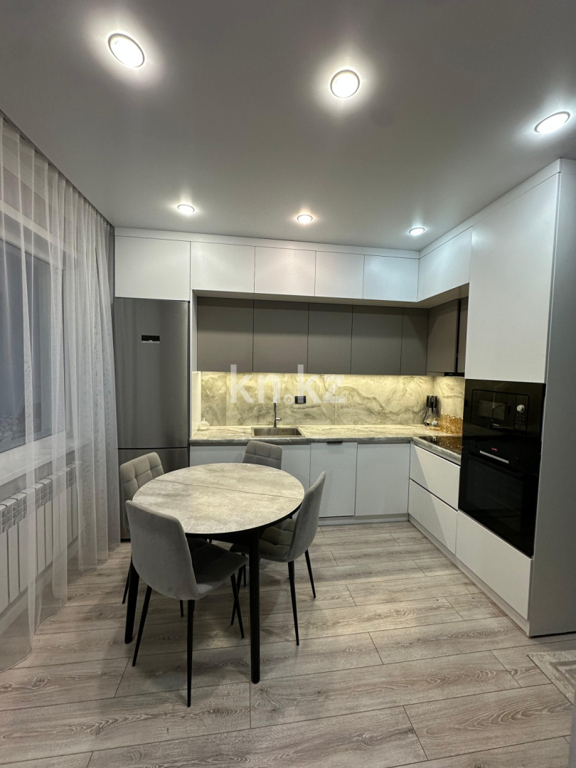 Аренда 2-комнатной квартиры посуточно, 41 м² - Аренда  двухкомнатных квартир посуточно в Караганде фото 1 из 16