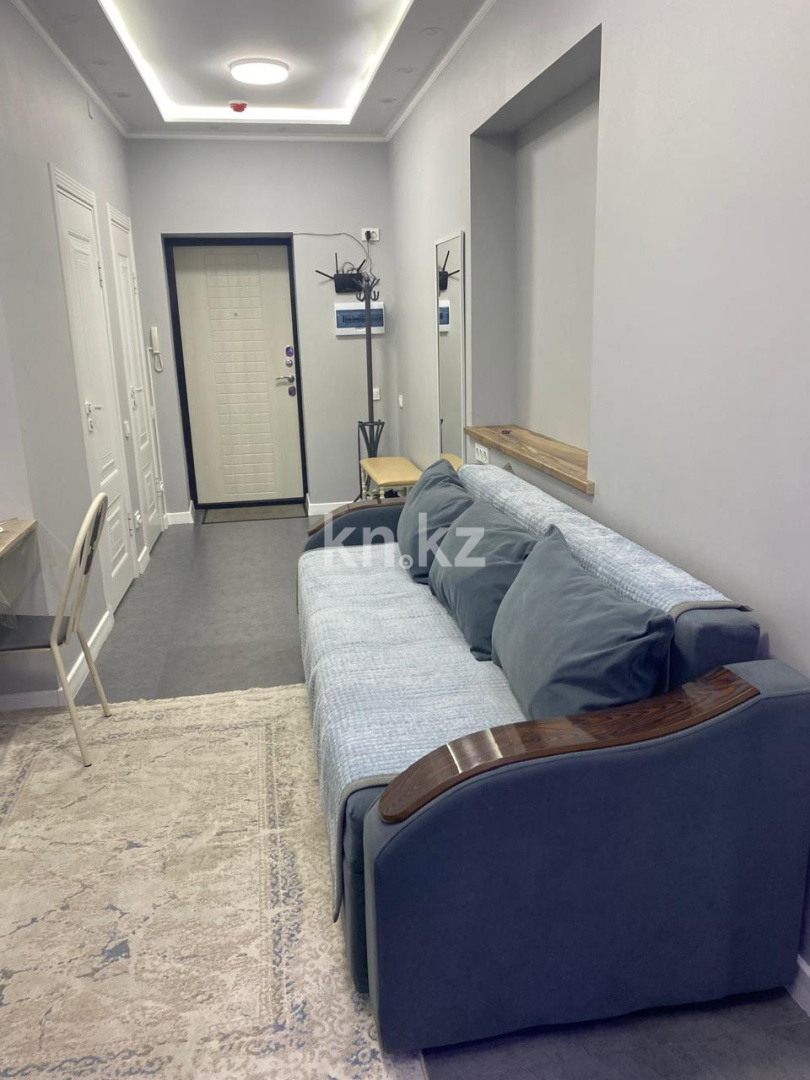 Продажа 1-комнатной квартиры, 50.5 м² - Продажа квартир в Алматы - страница 22 фото 2 из 9