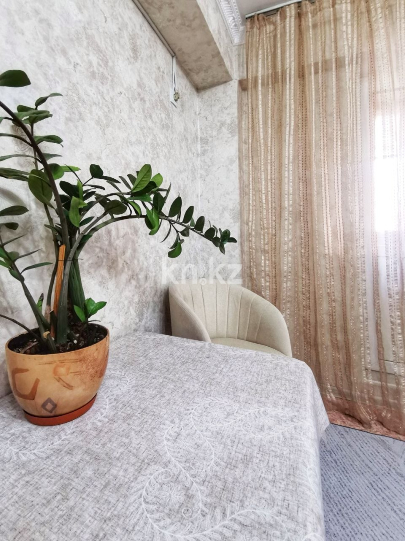 Аренда 2-комнатной квартиры, 45 м² - Аренда квартир помесячно в Алматы фото 2 из 35