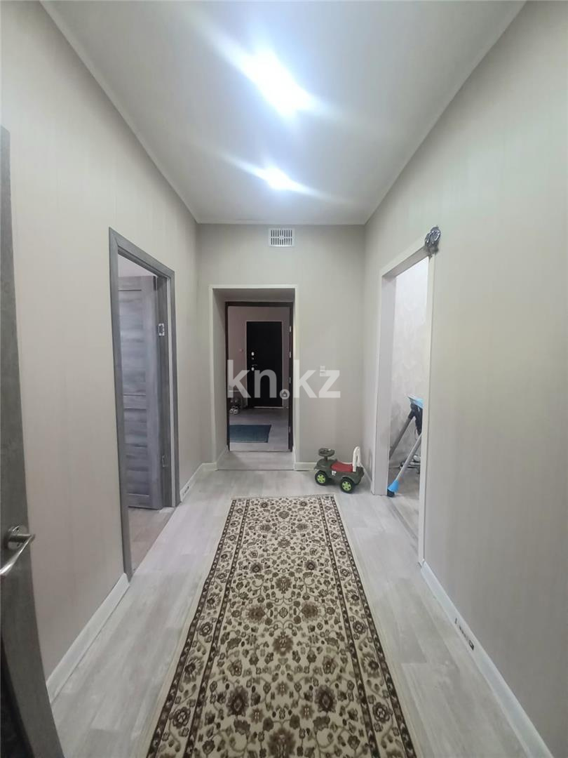 Продажа 4-комнатного дома, 87.3 м², ул. Сейфуллина - Продажа домов, коттеджей в Темиртау фото 13 из 14