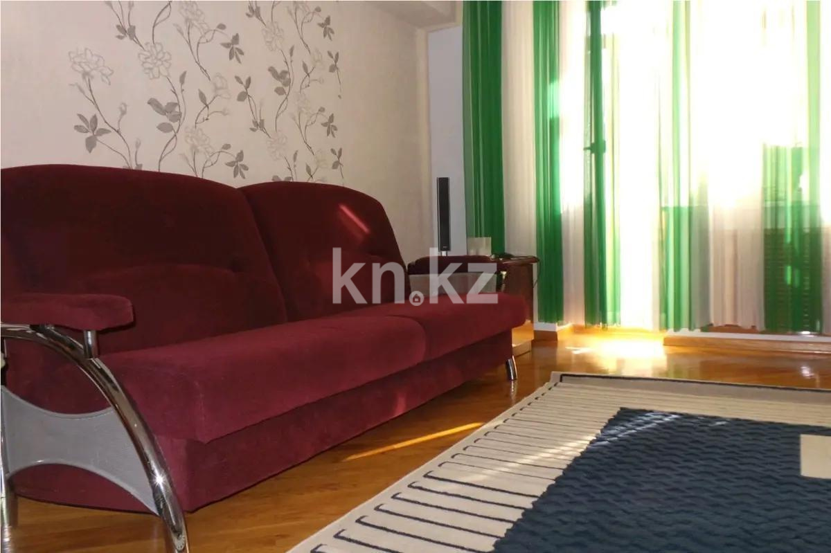 Продажа 4-комнатной квартиры, 104 м², мкр-н Мамыр-3, дом  16 - Продажа  четырехкомнатных квартир в Алматы фото 1 из 5