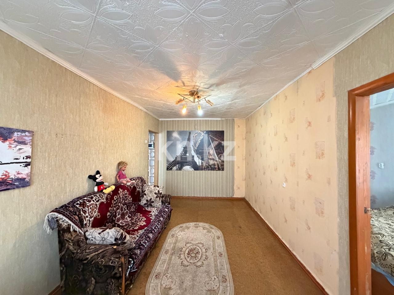 Продажа 2-комнатной квартиры, 41 м² - Продажа квартир в Караганде - страница 3 фото 7 из 14