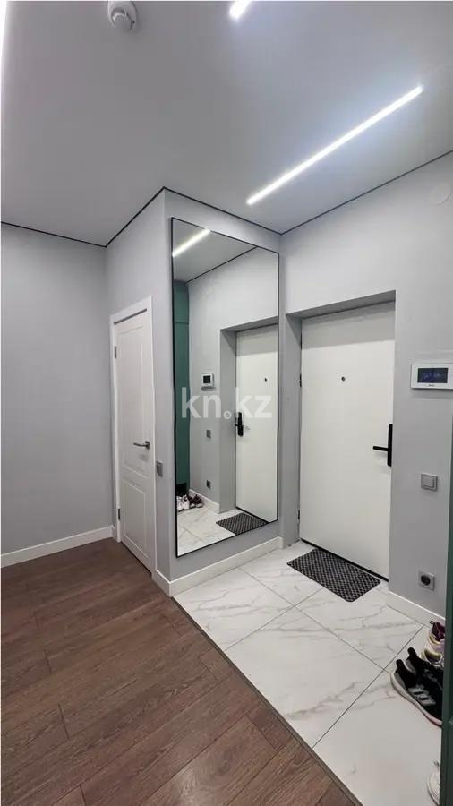 Продажа 4-комнатной квартиры, 91 м², пр. Гагарина, дом  233/1 - Продажа квартир в Алматы без посредников с фото фото 8 из 8