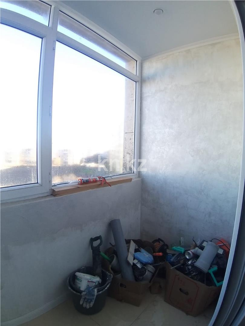 Продажа 3-комнатной квартиры, 82 м², мкр-н Голубые Пруды - Продажа квартир в Караганде фото 21 из 23