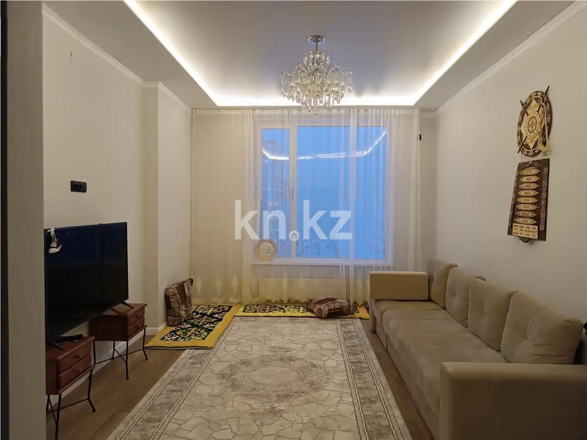 Продажа 2-комнатной квартиры, 67 м² в Астане