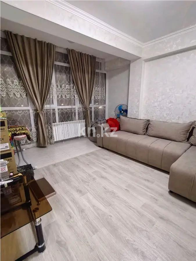 Продажа 2-комнатной квартиры, 52 м² в Алматы