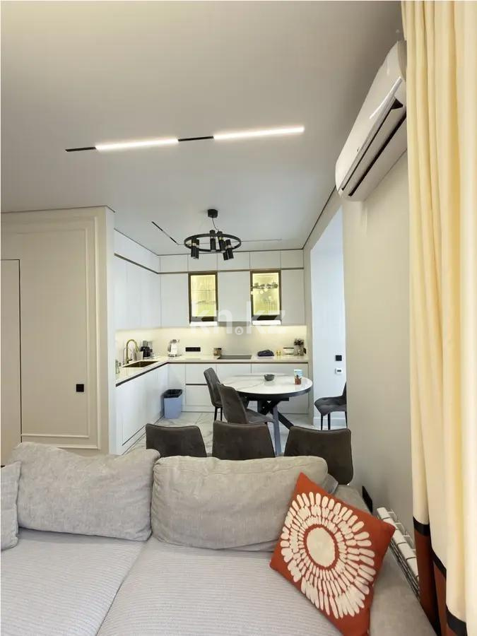 Продажа 3-комнатной квартиры, 93 м² - Продажа трехкомнатных квартир в Караганде фото 4 из 7