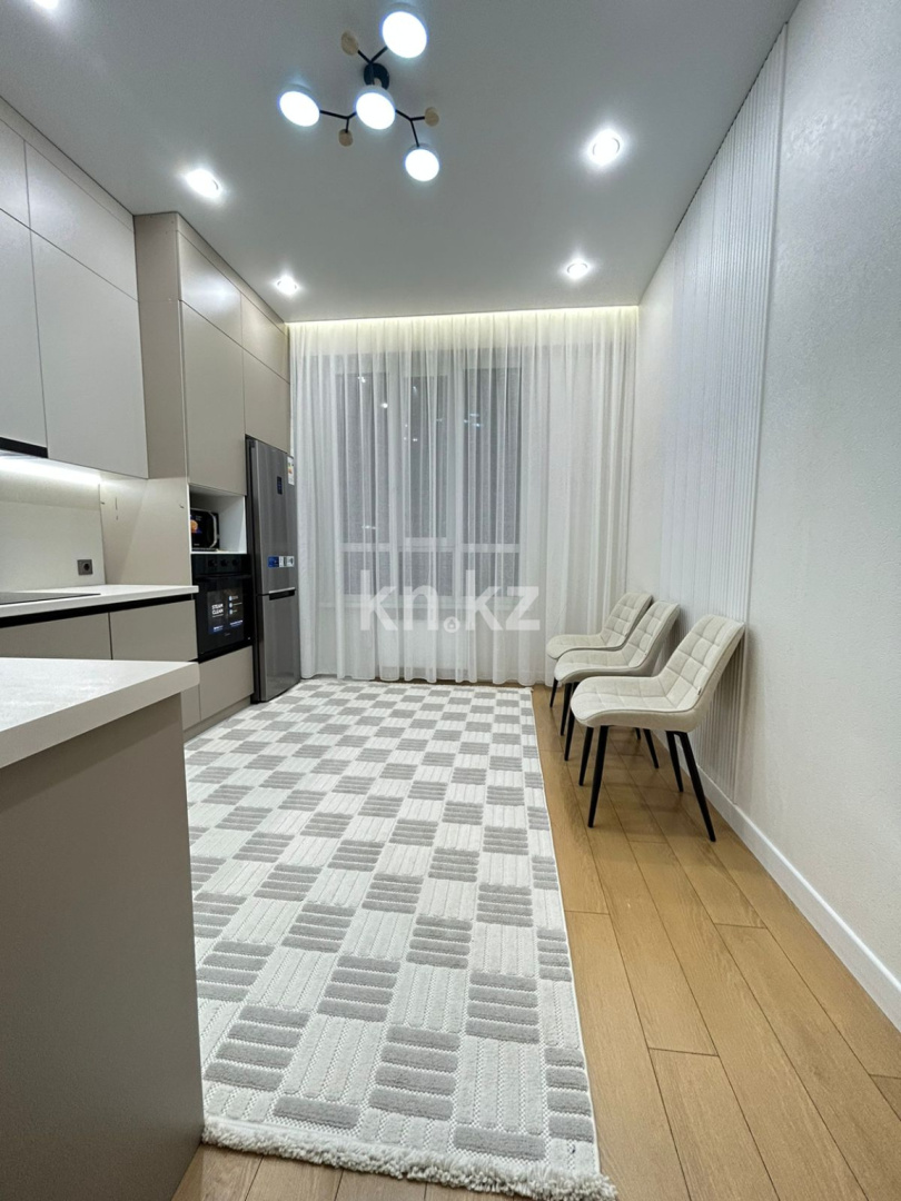Продажа 3-комнатной квартиры, 69 м², Сейфуллина, дом  469/2 - Продажа  трехкомнатных квартир в новостройках Алматы фото 1 из 25