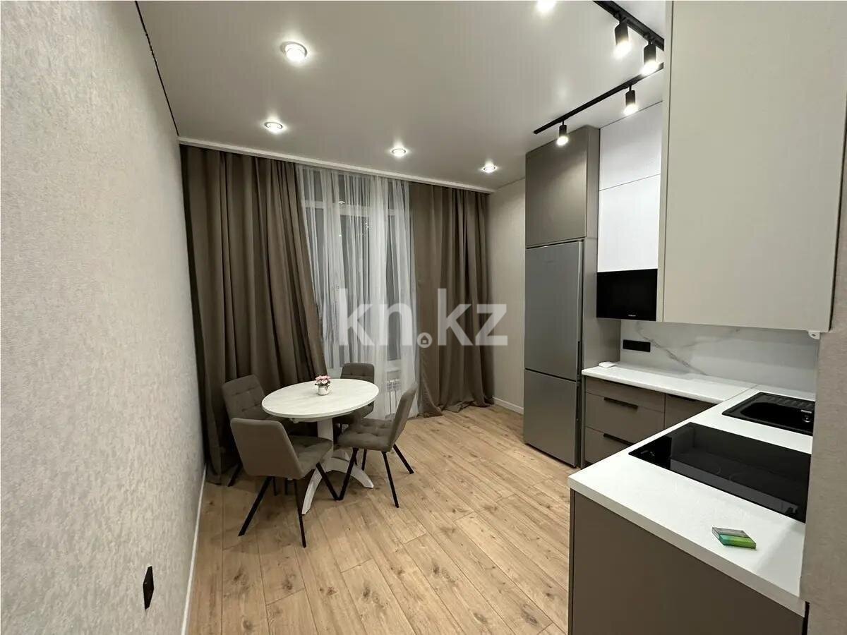 Продажа 1-комнатной квартиры, 44 м² в Алматы - фото 2