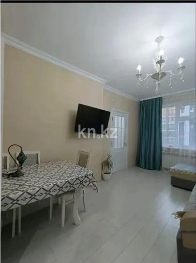 Продажа 1-комнатной квартиры, 40 м², пр. Улы Дала, дом  84 - Продажа квартир в новостройках Астаны без посредников с фото фото 1 из 4