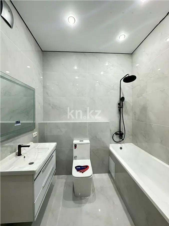 Продажа 2-комнатной квартиры, 46 м² - Продажа  двухкомнатных квартир в новостройках Алматы с фото - страница 44 фото 3 из 4